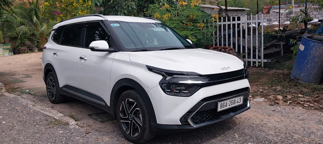 Xe 7 ghế ngồi - Phù hợp cho gia đình nhỏ