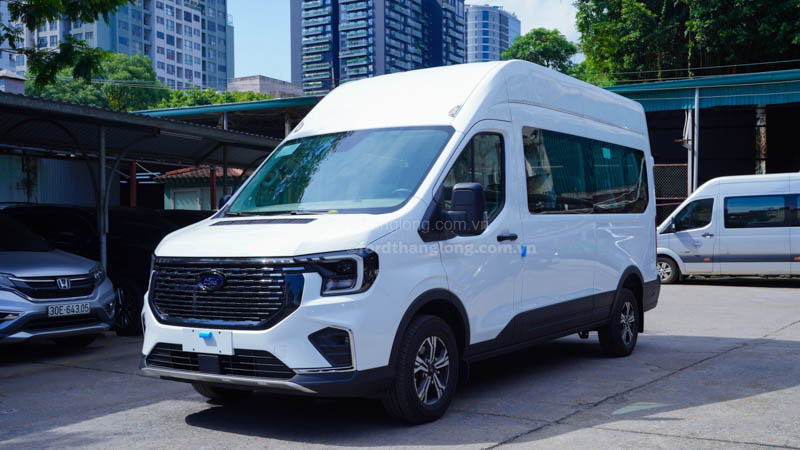 Xe 16 ghế ngồi - Phù hợp cho nhóm đông người