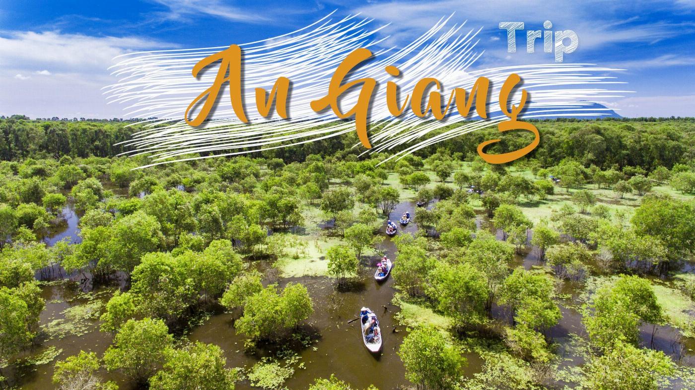 Xe TP. HCM đến An Giang