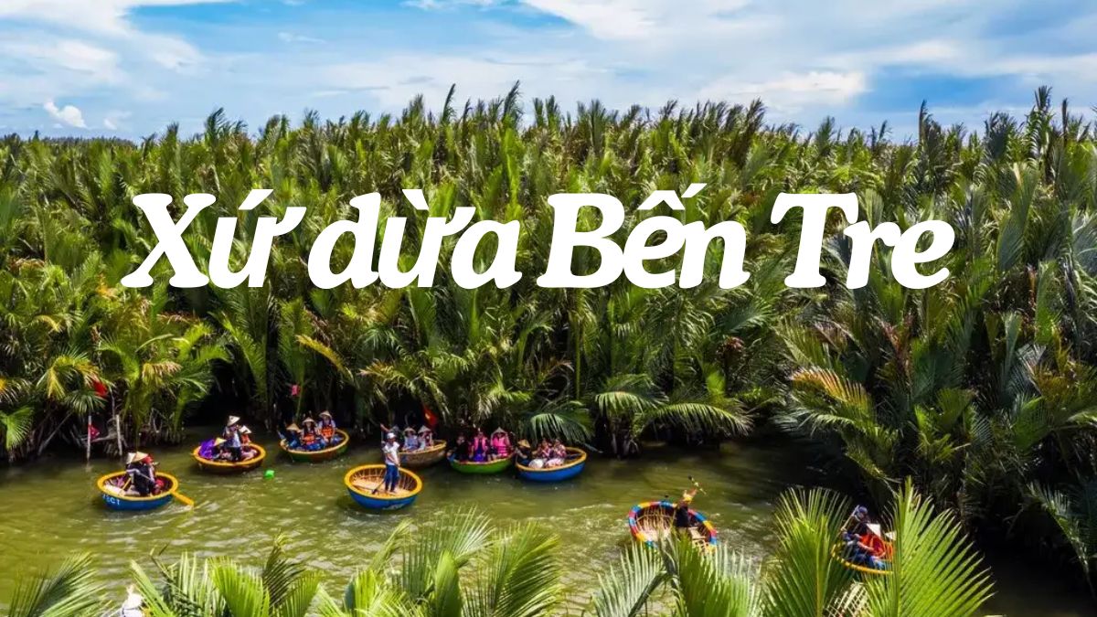 Xe TP. HCM đến Bến Tre