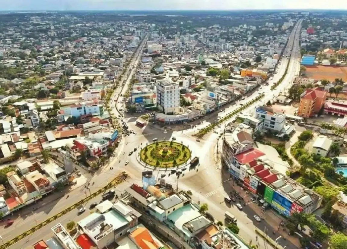 Xe TP. HCM đến Bình Phước